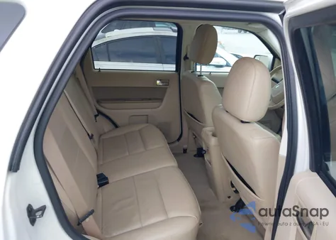 2011 Ford Escape Limited z USA, uszkodzony, nr VIN 1FMCU9EG6BKA20199